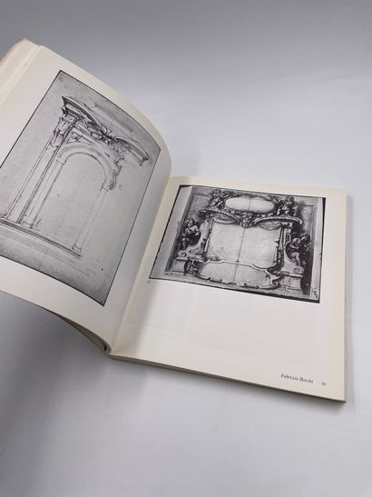 null 1 Volume : "Dessins Baroques Florentins du Musée du Louvre", Musée du Louvre,...