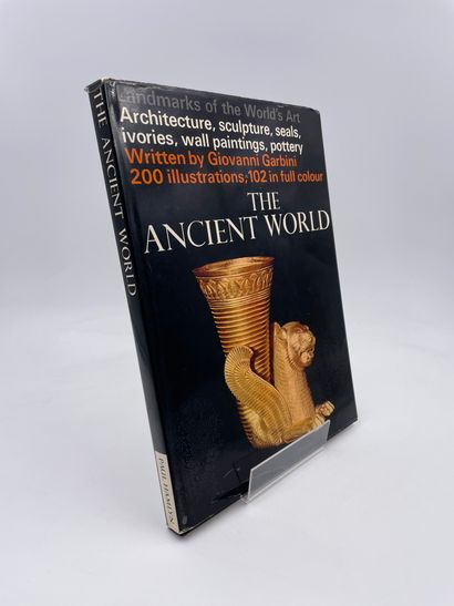 null 2 Volumes : 
- "THE ANCIENT WORLD", Giovanni Garbini, Landmarks of the World's...