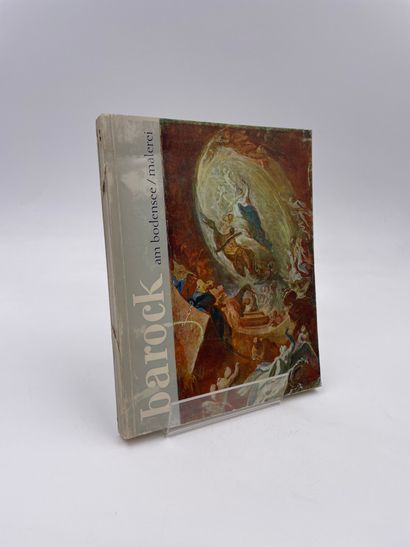 null 1 Volume : "Barock am Bodensee / Malerei", Bregenz - Künstlerhaus, Palais Thurn...