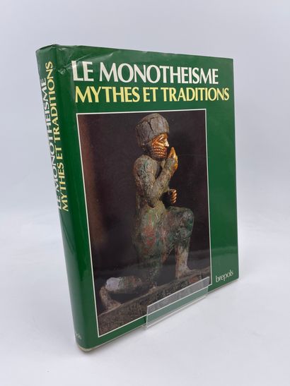 null 1 Volume : "Mythes et Croyances du Monde Entier, Tome II : Le Monothéisme",...