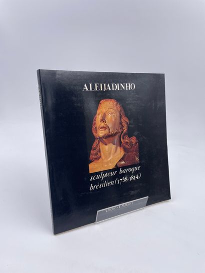 null 1 Volume : "Aleijadinho, Sculpteur Baroque Brésilien (1738-1814)", (Les Chemin...