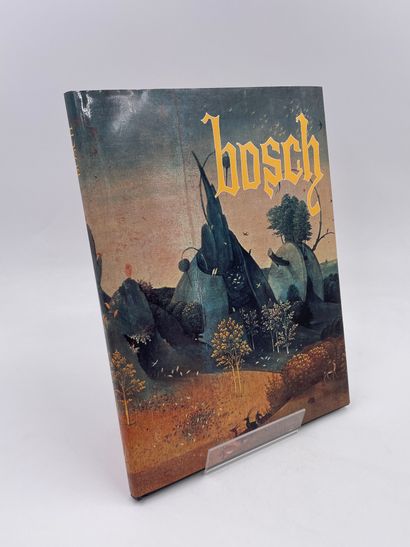 null 1 Volume : "Bosch", Anne Marie Mascheroni, Luciano Raimondi, Piero Bianconi,...