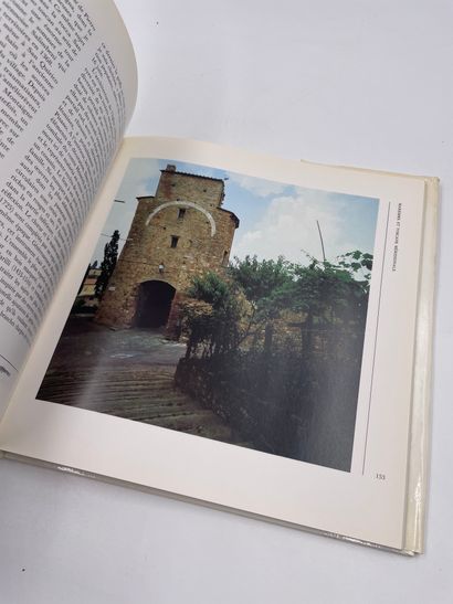 null 1 Volume : "Toscane", Jonathan Keates, Photographies de Charlie Waite, Ed. Booking...
