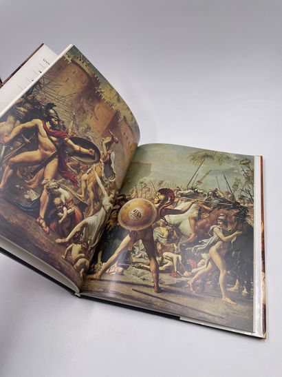 null 1 Volume : "Jacques-Louis David (1748-1825) et la Peinture Napoléonnienne",...