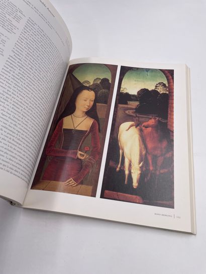 null 1 Volume : "Catalogue Hans Memling", Dirk De Vos, Contributions de Dominique...