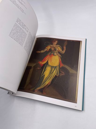 null 1 Volume : "Filippo et Filippino Lippi, La Renaissance à Prato", Musée du Luxembours,...