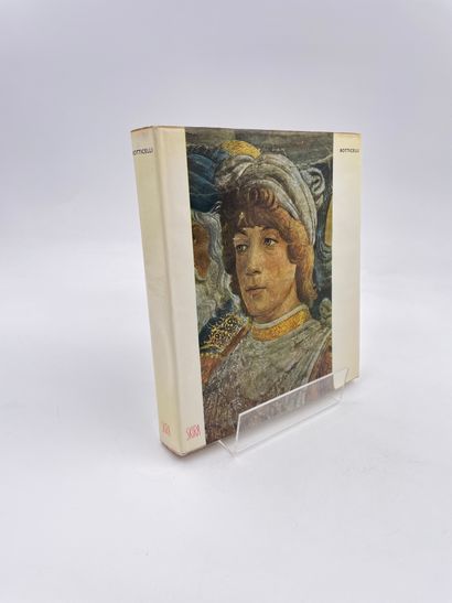 null 2 Volumes : 
- "Botticelli", Gilles Néret, Collection 'À l'École des Grands...