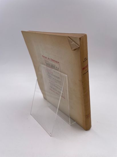 null 1 Volume : "Ingres et l'Ingrisme", Jean Alazard, Ed. Éditions Albin Michel,...