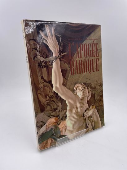 null 1 Volume : "L'Apogée du Baroque", (Églises Baroques de Souabe et de Bavière),...