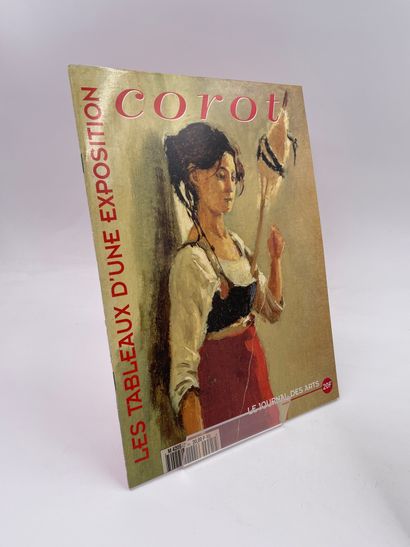 null 3 Volumes : 
- "Corot - Le Journal des Arts", Les Tableaux d'une Exposition,...