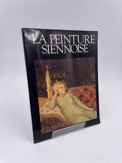null 1 Volume : "La Peinture Siennoise", Enzo Carli, Ed. Scala, 1985
