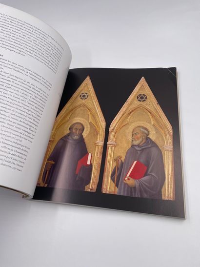 null 1 Volume : "De Sienne à Florence, Les Primitifs Italiens, La Collection du Musée...