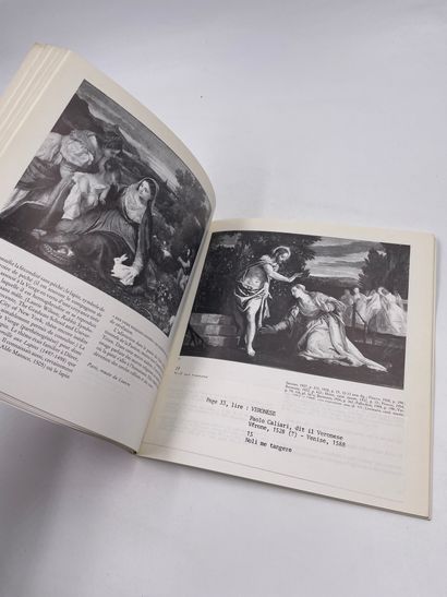 null 1 Volume : "L'Art Religieux à Venise, 1500-1600", (Tableaux, Dessins et Gravures...