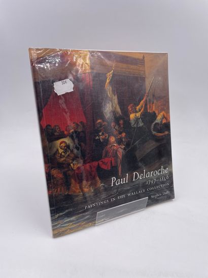null 1 Volume : "Paul Delaroche, 1797-1856, Paintings in the Wallace Collection",...