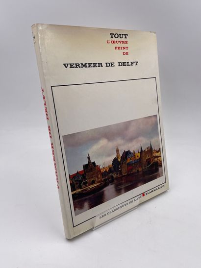 null 2 Volumes : 
- "Tout l'Œuvre Peint de Vermeer de Delft", Introduction par René...