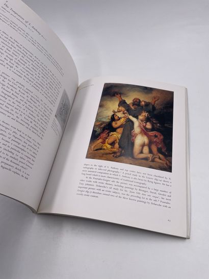 null 1 Volume : "Paul Delaroche, 1797-1856, Paintings in the Wallace Collection",...
