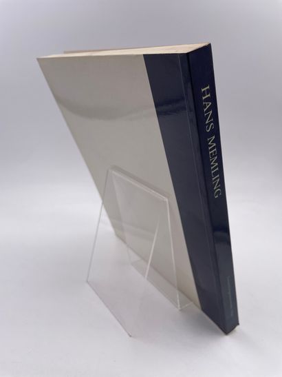 null 1 Volume : "Catalogue Hans Memling", Dirk De Vos, Contributions de Dominique...