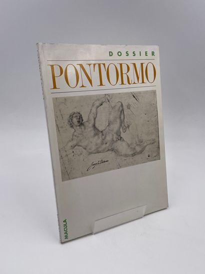 null 1 Volume : "Dossier Pontormo", Ed. Macula, 1984