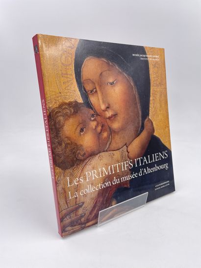null 1 Volume : "De Sienne à Florence, Les Primitifs Italiens, La Collection du Musée...