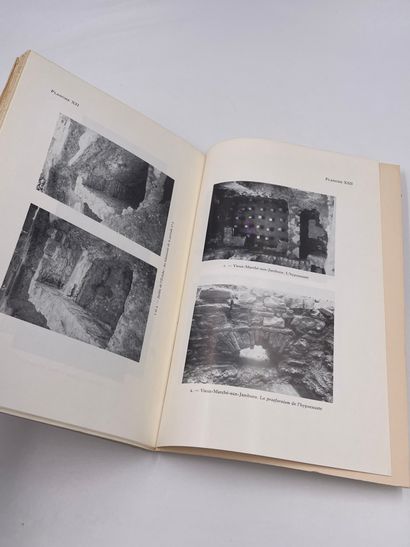null 1 Volume : "Tournai Romain", Marcel Amand, Irène Eykens-Dierickx, Dissertationes...