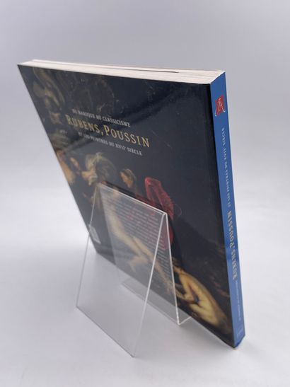null 1 Volume : "Du Baroque au Classicisme, Rubens, Poussin, et les Peintres du XVIIème...