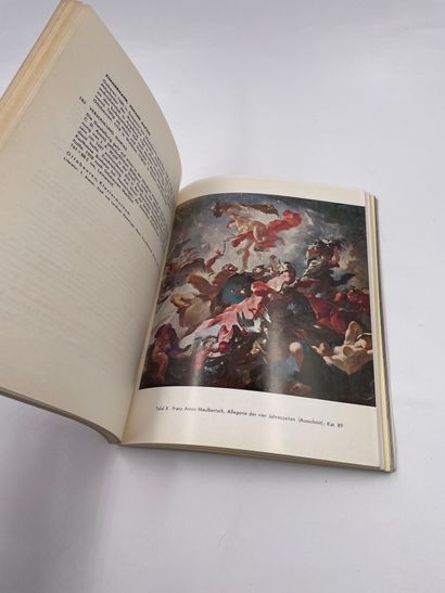 null 1 Volume : "Barock am Bodensee / Malerei", Bregenz - Künstlerhaus, Palais Thurn...