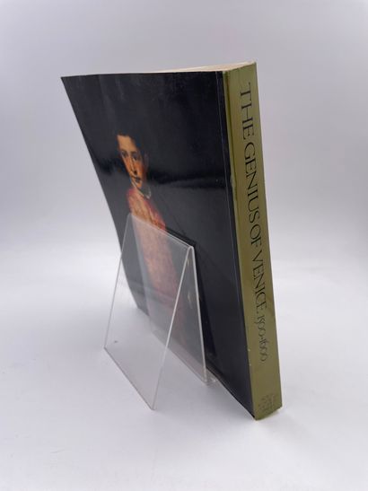 null 1 Volume : "THE GENIUS OF VENICE, 1500 - 1600", Jane Martineau, Charles Hope,...