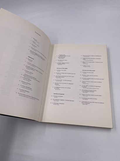 null 1 Volume : "L'Aventure des Écritures", Anne Zali, Annie Berthier, Bibliothèque...