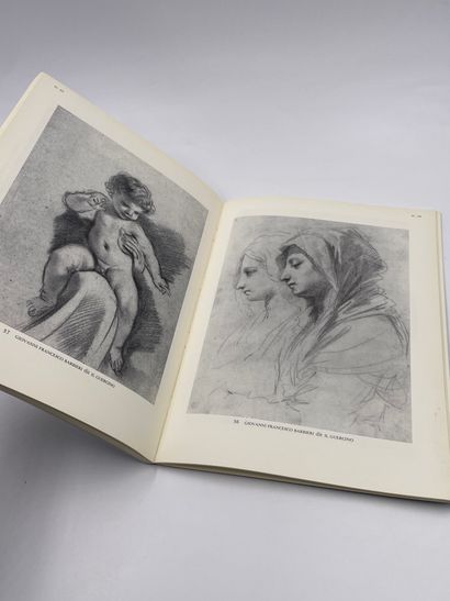null 1 Volume : "Dessins Bolonais et Lombards de la Collection Frits Lugt", École...