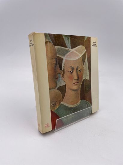 null 1 Volume : "Piero Della Francesca", Étude Biographique et Critique par Lionello...