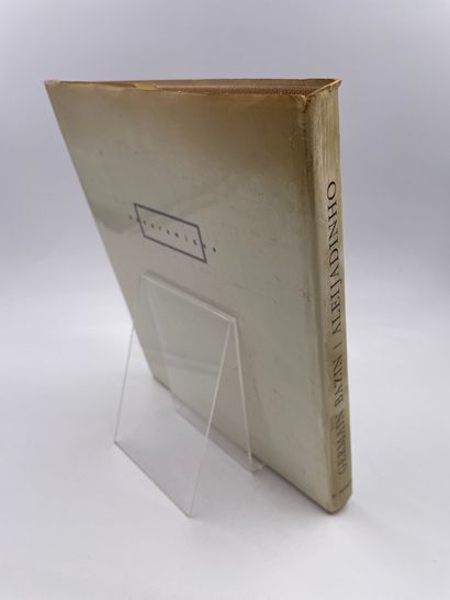 null 1 Volume : "Aleijadinho et la Sculpture Baroque au Brésil", Germain Bazin, Ed....