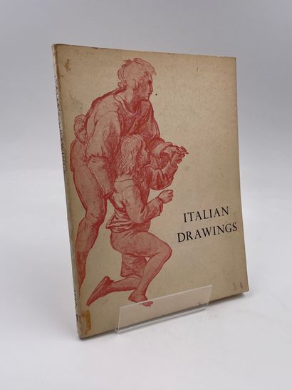 null 1 Volume : "Italian Drawings, Masterpieces of Five Centuries", Gabinette Didegni,...