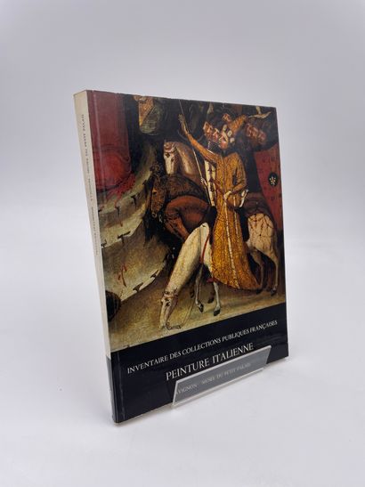 null 1 Volume : "Peinture Italienne", Michel Laclotte, Élisabette Mognetti, Direction...