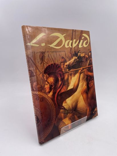null 1 Volume : "Jacques-Louis David (1748-1825) et la Peinture Napoléonnienne",...