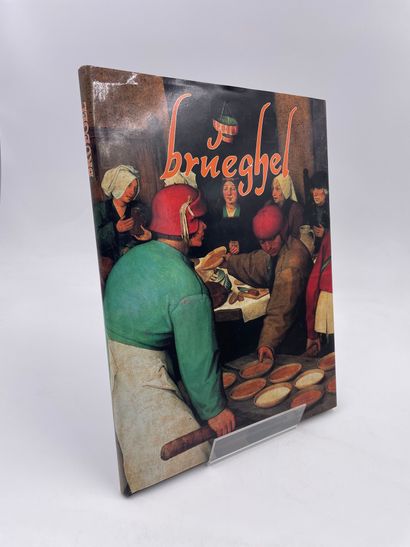 null 1 Volume : "Brueghel", Anne Marie Mascheroni, Luciano Raimondi, Andreas Grote,...