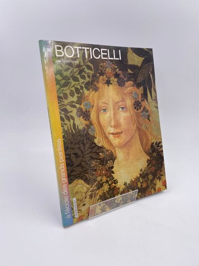 null 2 Volumes : 
- "Botticelli", Gilles Néret, Collection 'À l'École des Grands...