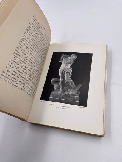 null 1 Volume : "Pierre Puget", Marcel Brion, Collection 'Les Maitres de l'Art, Ed....