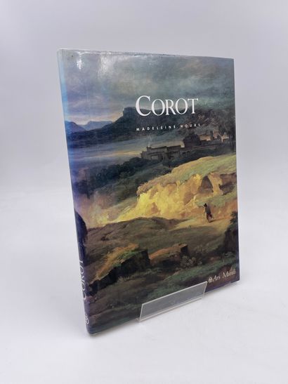 null 1 Volume : "Jean-Baptiste Camille Corot", Texte de Madleeine Hours, Ed. Ars...