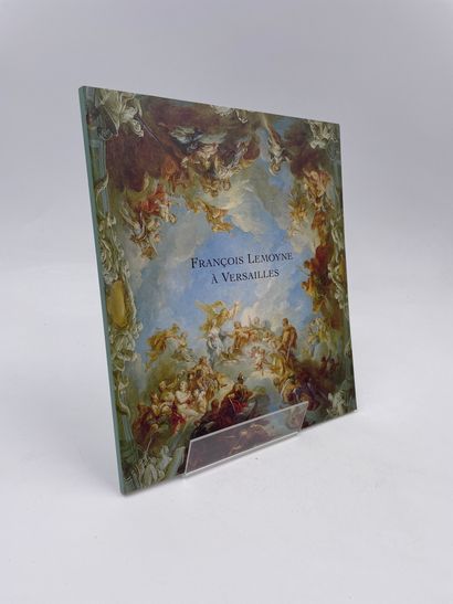 null 2 Volumes : 
- "L'Apothéose d'Hercule de François Lemoyne au Château de Versailles",...
