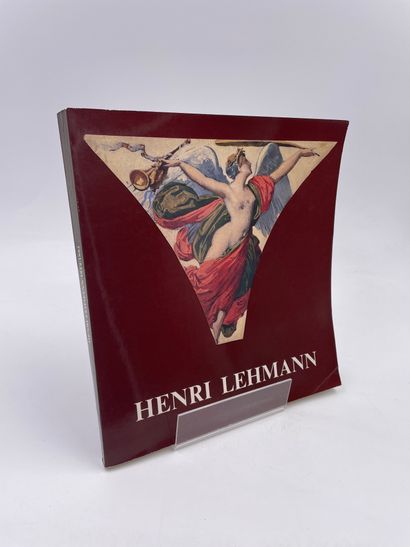 null 1 Volume : "Henri Lehmann, 1814-1882, Portraits et Décors Parisiens", Musée...