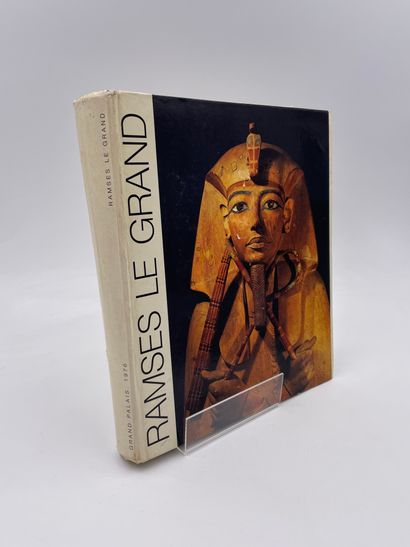 null 1 Volume : "Ramses Le Grand", Galeries Nationales du Grand Palais, Paris 19...