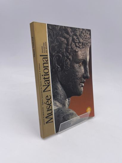null 3 Volumes : 
- "Musée de Chypre et Sites Archéologiques de Chypre", Les Musées...