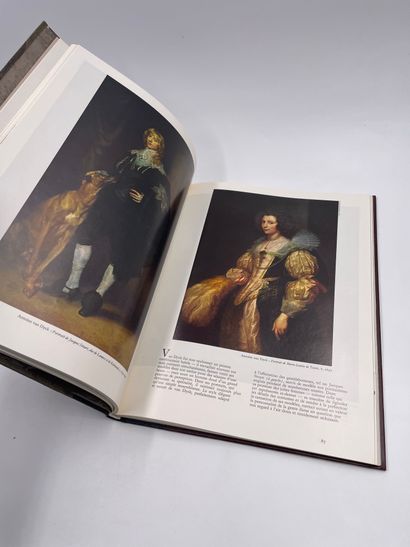 null 1 Volume : "Rubens et son Temps, 1577-1640", C.V. Wedgwood, Ed. Time-Life International,...