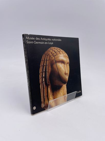 null 2 Volumes :
- "MUSÉE DES ANTIQUITÉS NATIONALES, SAINT-GERMAIN-EN-LAYE (GUIDE)",...
