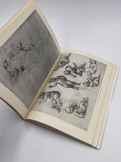 null 1 Volume : "Dessins Florentins et Romains de la Collection Frits Lugt", École...