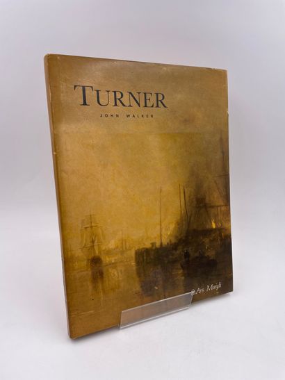 null 1 Volume : "Joseph Mallord William Turner", Texte de John Walker, Ed. Ars Mundi,...