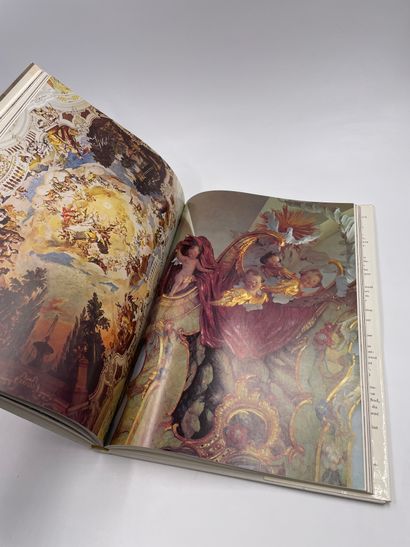 null 1 Volume : "L'Apogée du Baroque", (Églises Baroques de Souabe et de Bavière),...