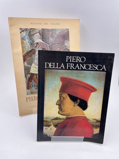null 2 Volumes : 
- "Piero Della Francesca", Fascicolo n. 4, Collection 'Maestri...