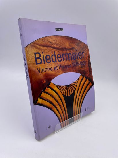 null 1 Volume : "Biedermeier, De l'Artisanat au Design. Vienne et Prague 1815-1830",...