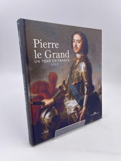 null 1 Volume: "Peter the Great, A Tsar in France, 1717", directed by Gwenola Firmin,...